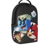 RUCSAC ANGRY BIRDS X MONEY BOYS RUCSAC ANGRY BIRDS X MONEY BOYS