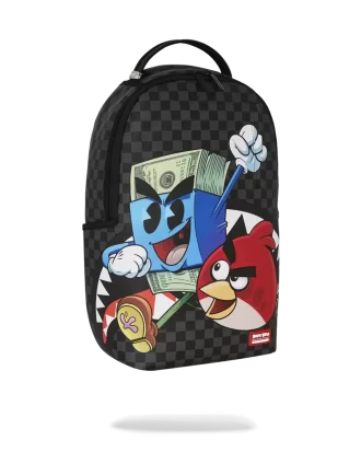 RUCSAC ANGRY BIRDS X MONEY BOYS