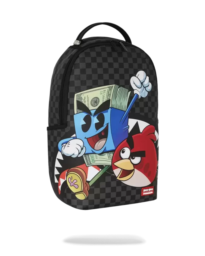 RUCSAC ANGRY BIRDS X MONEY BOYS RUCSAC ANGRY BIRDS X MONEY BOYS