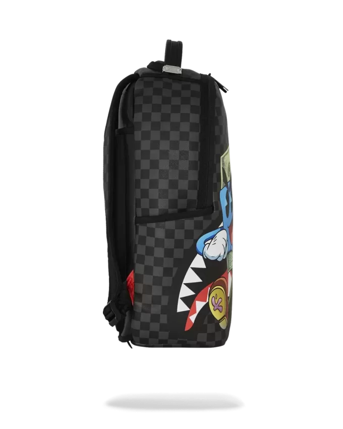 RUCSAC ANGRY BIRDS X MONEY BOYS RUCSAC ANGRY BIRDS X MONEY BOYS