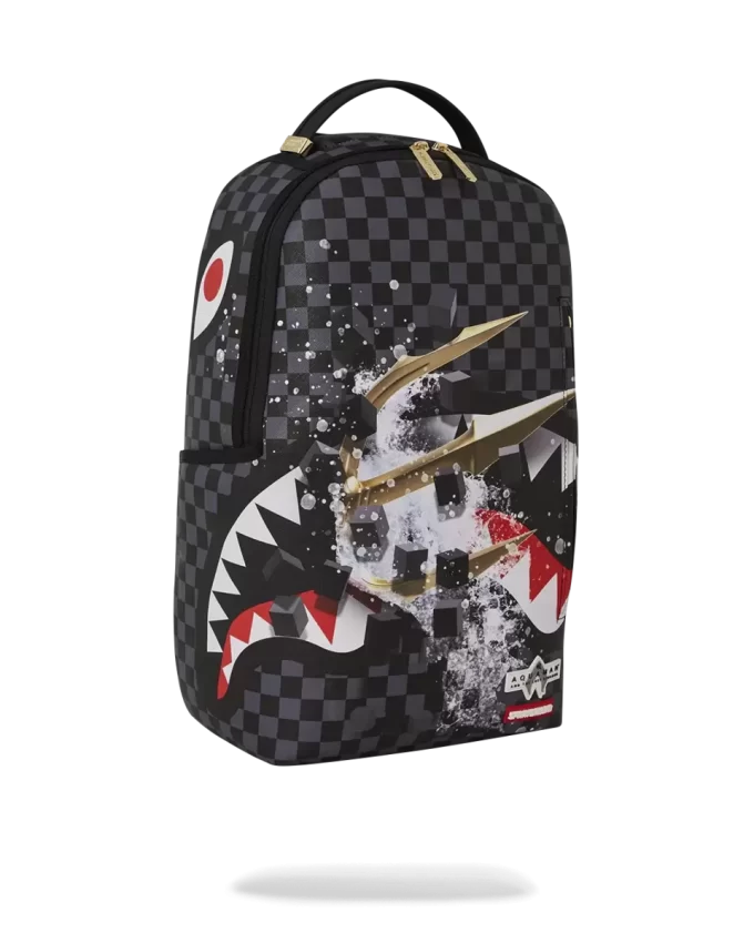 RUCSAC AQUAMAN TRIDENT RUCSAC AQUAMAN TRIDENT
