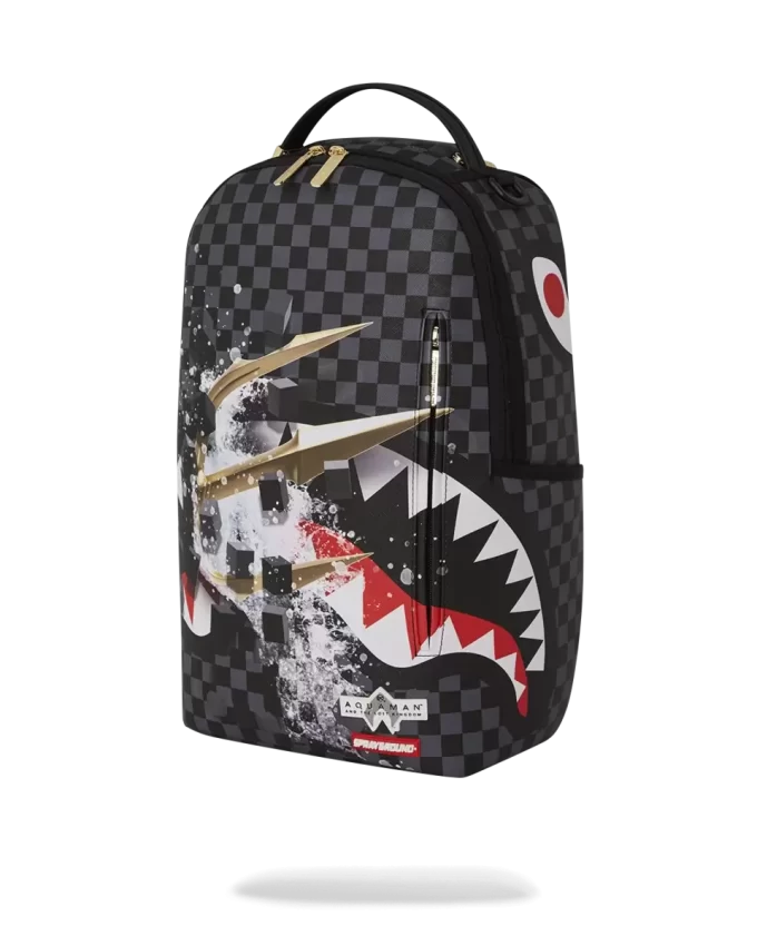 RUCSAC AQUAMAN TRIDENT RUCSAC AQUAMAN TRIDENT