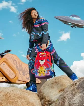 RUCSAC ASTRO KING (DLXV)