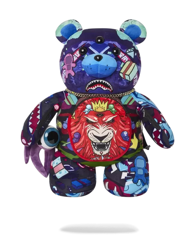 RUCSAC ASTRO TWILIGHT MONEYBEAR URSULET DE PLUȘ