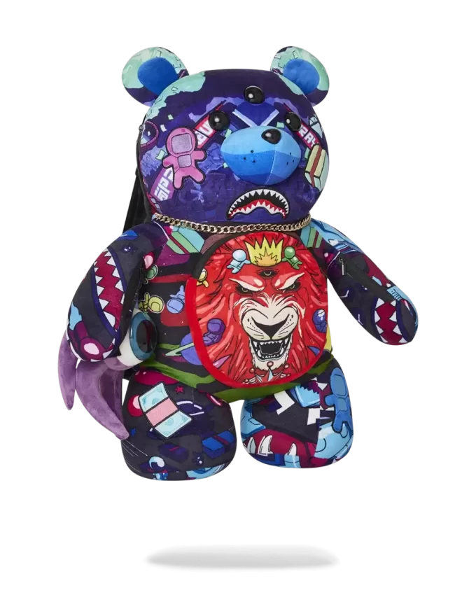 RUCSAC ASTRO TWILIGHT MONEYBEAR URSULET DE PLUȘ