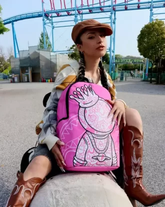 Rucsac ASTROMANE NEW WAVE DLXR