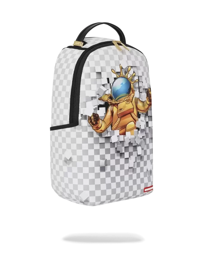 RUCSAC ASTROMANE SMASHOUT (DLXV) RUCSAC ASTROMANE SMASHOUT (DLXV)