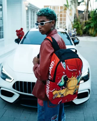 Rucsac ASTROMANE SPACE ODYSSEY (DLXR)