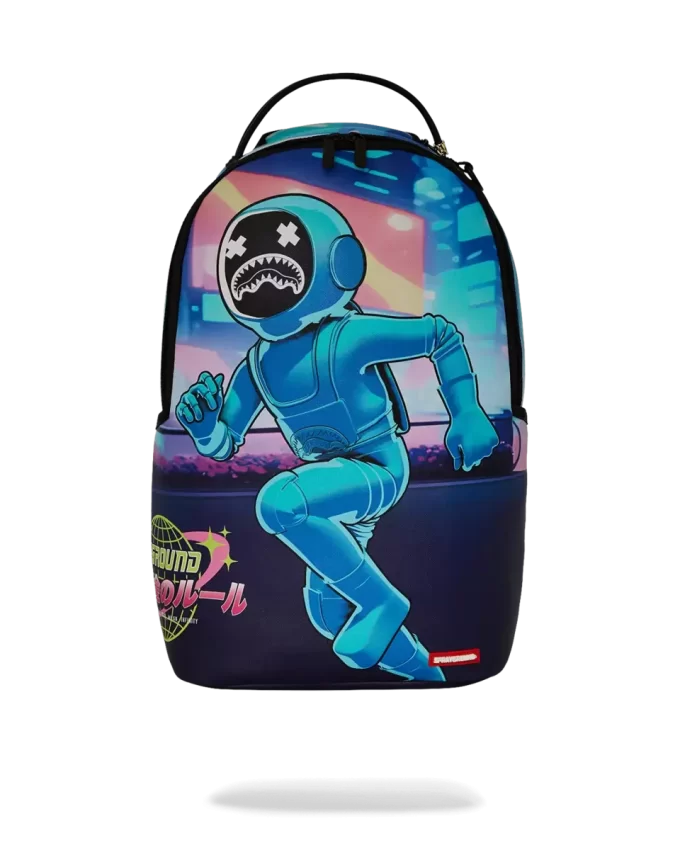 Rucsac ASTROMANE SPACE RACER DLXSV