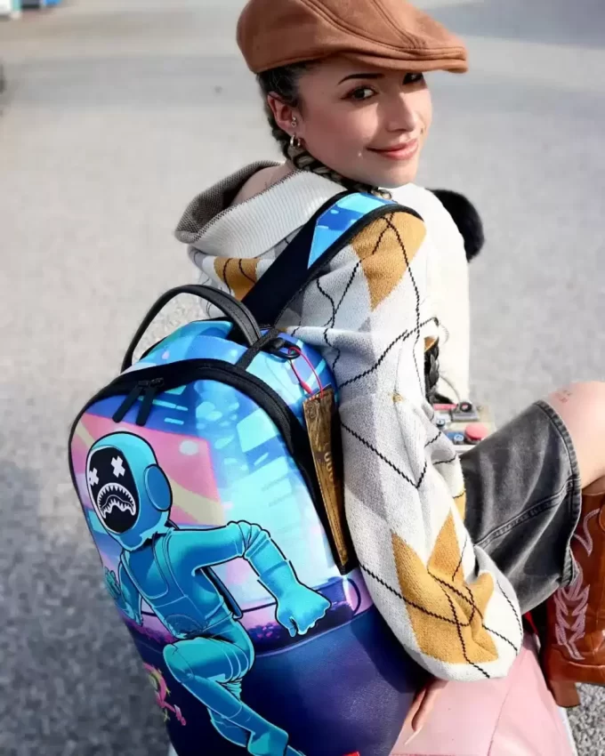 Rucsac ASTROMANE SPACE RACER DLXSV