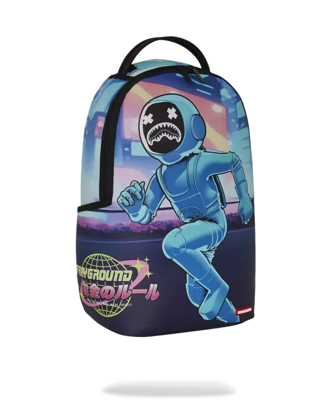 Rucsac ASTROMANE SPACE RACER DLXSV