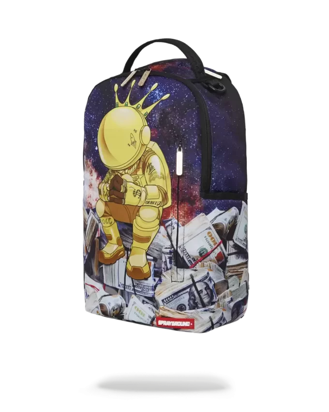 RUCSAC ASTROMONEY (DLXR)