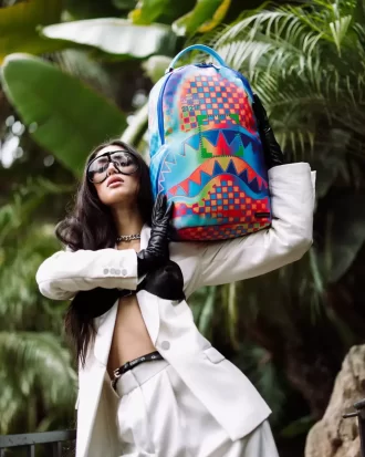 RUCSAC BAG TOO HOT DLXSV