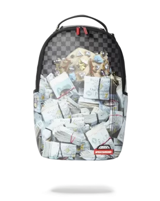 RUCSAC BANK STACKS OF ZAMUNDA COMING 2 AMERICA