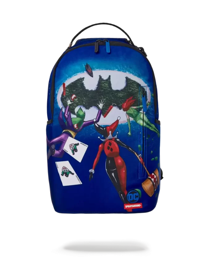 RUCSAC BATMAN ISLAND (DLXR) RUCSAC BATMAN ISLAND (DLXR)