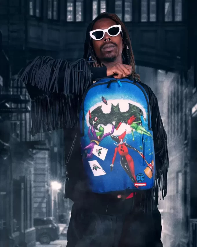 RUCSAC BATMAN ISLAND (DLXR) RUCSAC BATMAN ISLAND (DLXR)