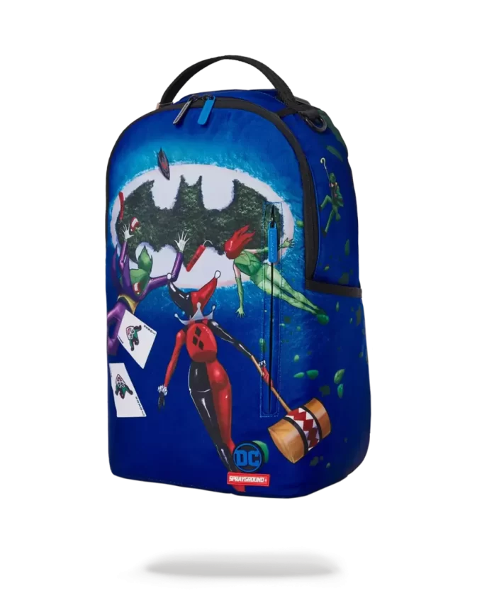 RUCSAC BATMAN ISLAND (DLXR) RUCSAC BATMAN ISLAND (DLXR)