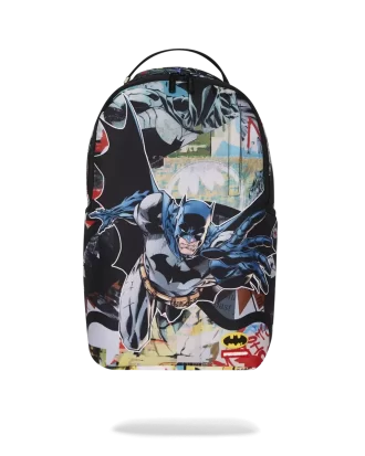 Rucsac Batman la salvare DLXR