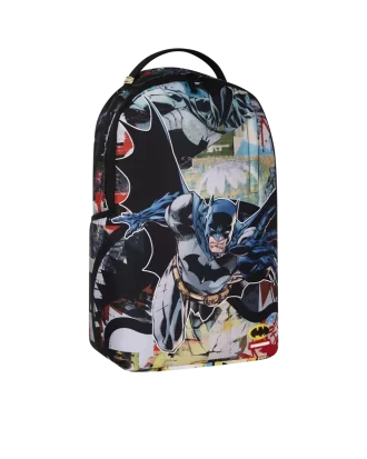 Rucsac Batman la salvare DLXR