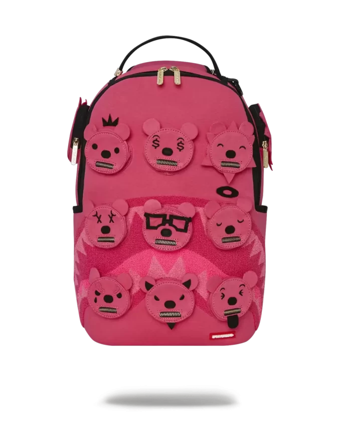 RUCSAC BEAR MOB