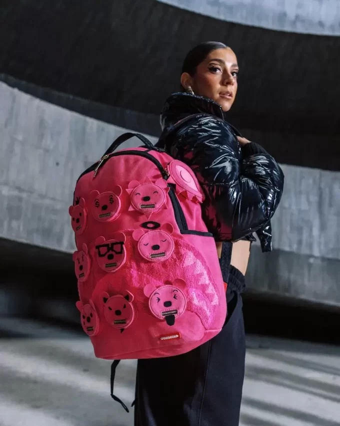 RUCSAC BEAR MOB