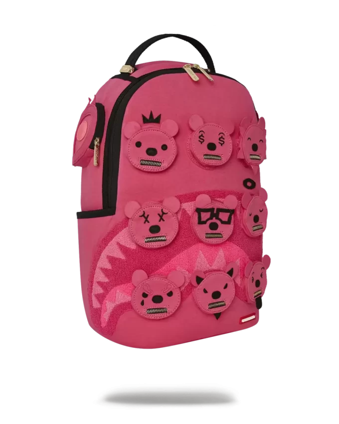 RUCSAC BEAR MOB