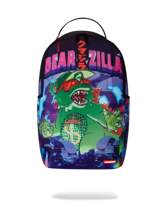 RUCSAC BEARZILLA: THE CONQUEST DLXR