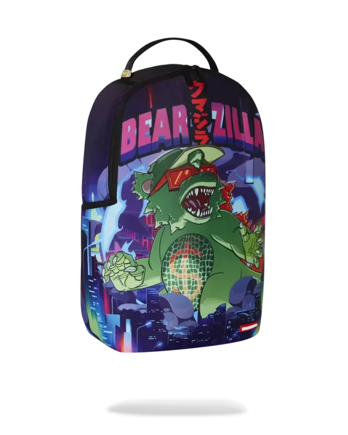 RUCSAC BEARZILLA: THE CONQUEST DLXR RUCSAC BEARZILLA: THE CONQUEST DLXR