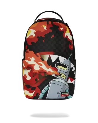 Rucsac BENDER FIRE BREATHER DLXV
