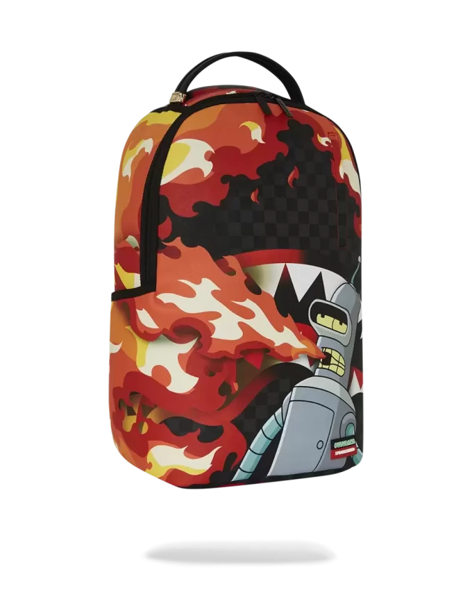 Rucsac BENDER FIRE BREATHER DLXV Rucsac BENDER FIRE BREATHER DLXV