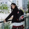 Rucsac Big Bite Lucid Clear Shark Bite Rucsac Big Bite Lucid Clear Shark Bite