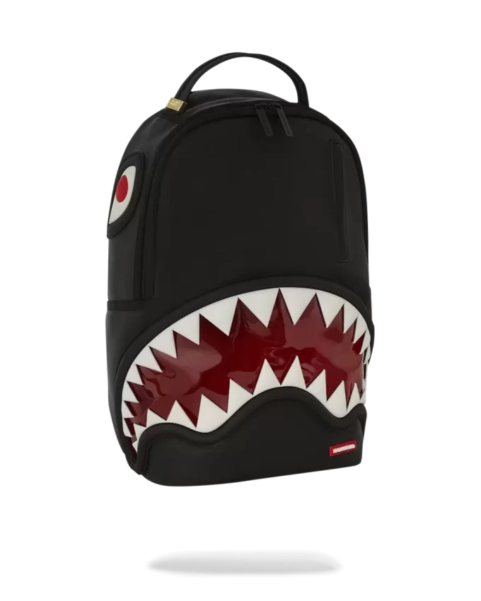 Rucsac Big Bite Lucid Clear Shark Bite Rucsac Big Bite Lucid Clear Shark Bite