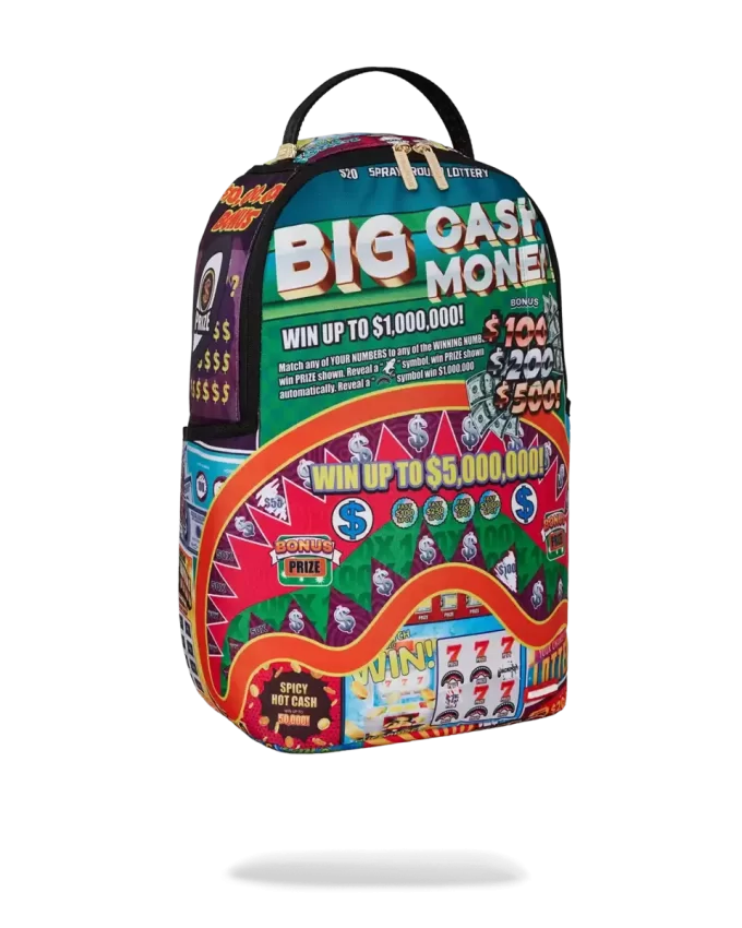 RUCSAC BIG MONEY BIG MONEY (VINE CU CARTE DE JOC RĂZUIBĂ) RUCSAC BIG MONEY BIG MONEY (VINE CU CARTE DE JOC RĂZUIBĂ)