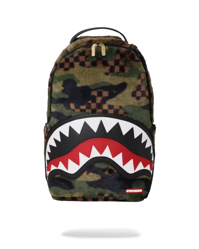 RUCSAC BIG SKY FUR SHARK RUCSAC BIG SKY FUR SHARK