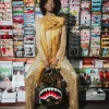 RUCSAC BIG SKY FUR SHARK RUCSAC BIG SKY FUR SHARK