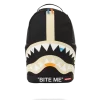 RUCSAC BITE ME SHARK (NEGRU) RUCSAC BITE ME SHARK (NEGRU)