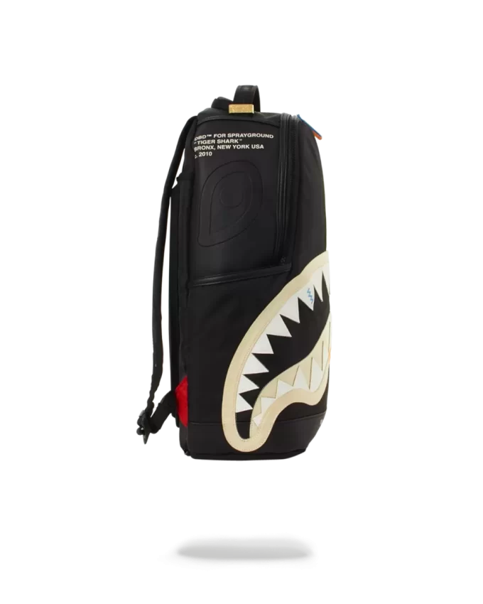 RUCSAC BITE ME SHARK (NEGRU) RUCSAC BITE ME SHARK (NEGRU)