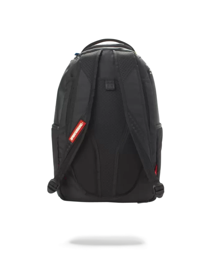RUCSAC BITE ME SHARK (NEGRU) RUCSAC BITE ME SHARK (NEGRU)