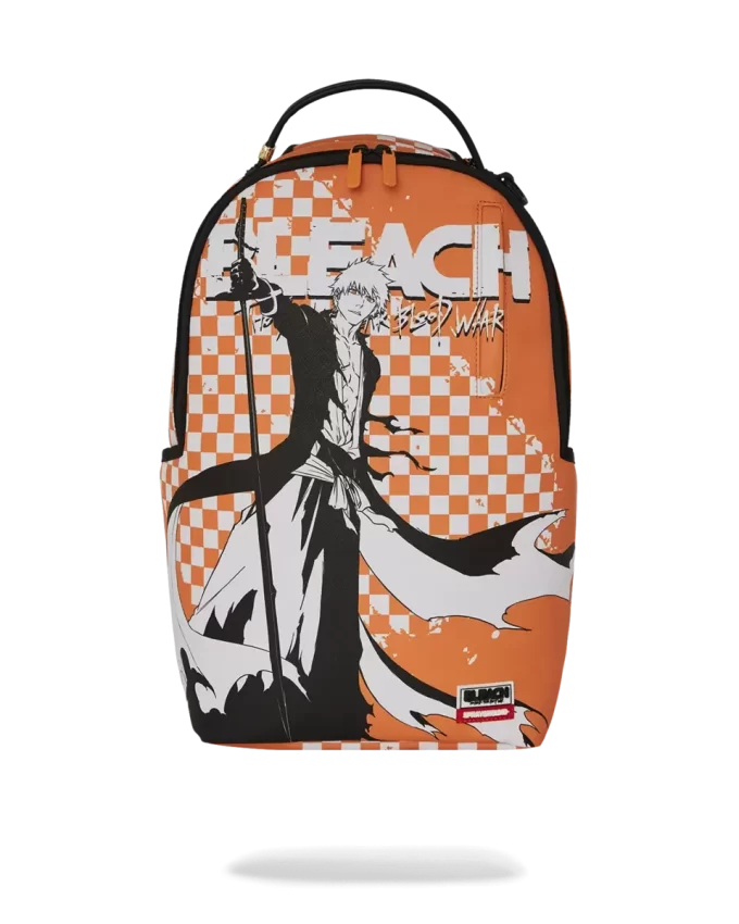RUCSAC BLEACH: RĂZBOIUL SÂNGEROS DE O MIE DE ANI ICHIGO CHECKER DLXV RUCSAC BLEACH: RĂZBOIUL SÂNGEROS DE O MIE DE ANI ICHIGO CHECKER DLXV