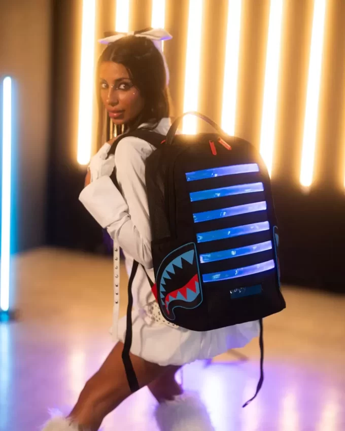 RUCSAC BLUECODE INFRARAME