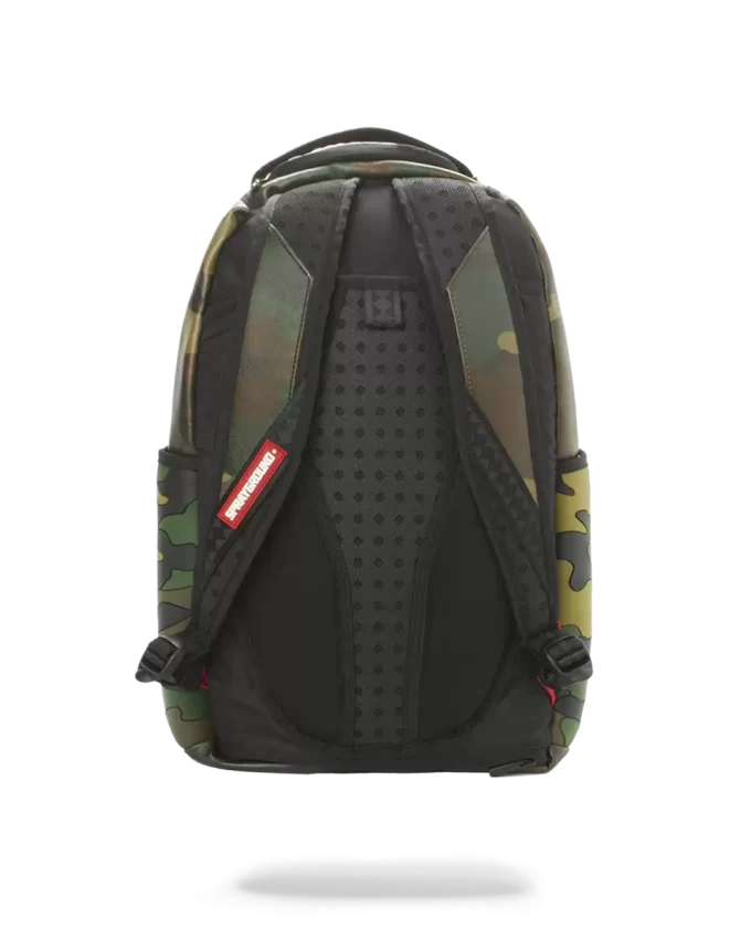 RUCSAC BODYGUARD (CAMOUFLAJ)