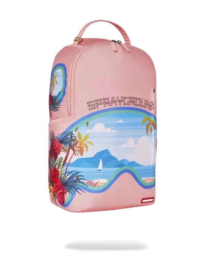 Rucsac Bora Bora Shark Island Villa Rucsac Bora Bora Shark Island Villa