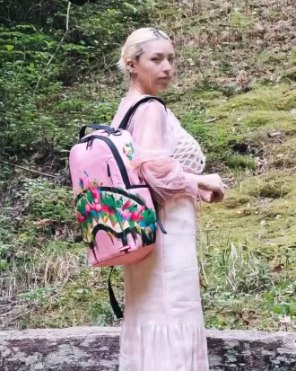 Rucsac Botanicum DLX