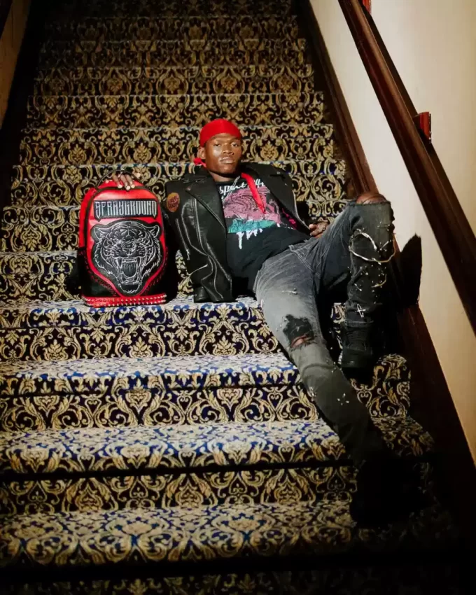 RUCSAC BRONX BRAWLER RUCSAC BRONX BRAWLER