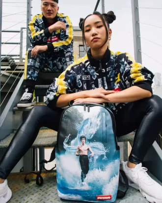 RUCSAC BRUCE LEE DRAGON DE APĂ (DLXV)