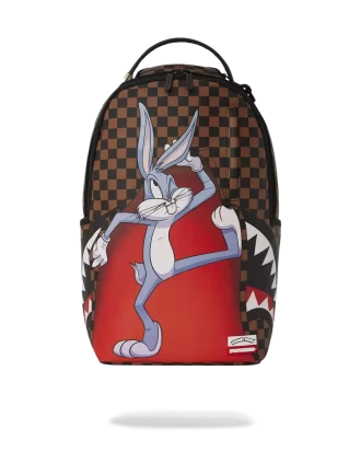 Rucsac Bugs Bunny Here Me Am DLXSV