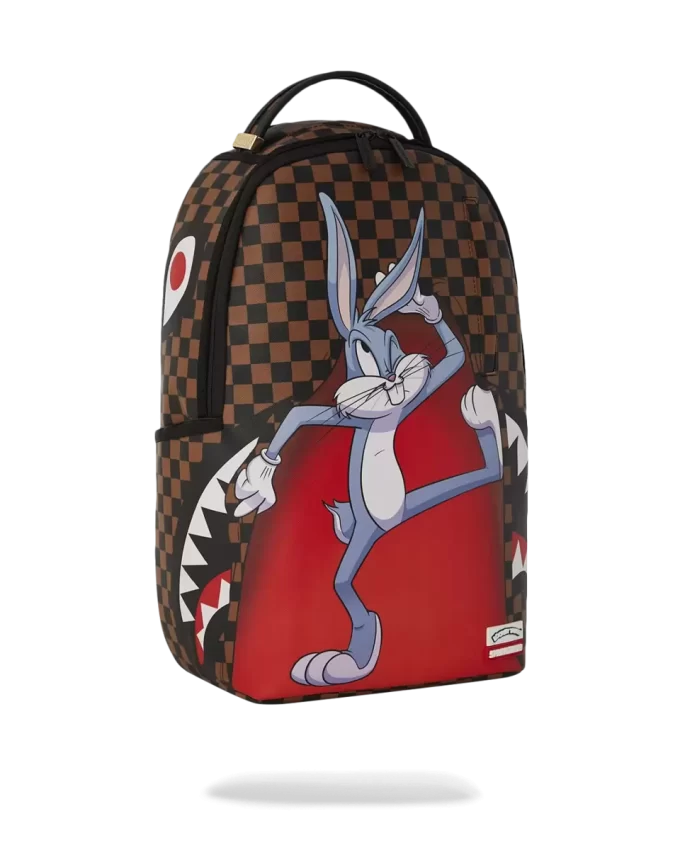 Rucsac Bugs Bunny Here Me Am DLXSV Rucsac Bugs Bunny Here Me Am DLXSV