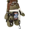 Rucsac CALL OF DUTY AVIATOR FEARLEST MONEYBEAR Ursuleț de pluș Rucsac CALL OF DUTY AVIATOR FEARLEST MONEYBEAR Ursuleț de pluș
