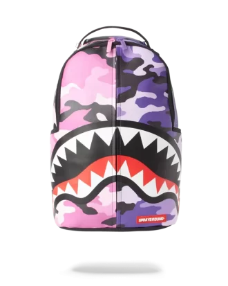 RUCSAC CAMO DESPĂRȚIT