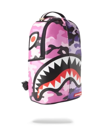 RUCSAC CAMO DESPĂRȚIT